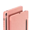 Чохол-книжка DUX DUCIS Domo для Samsung Galaxy Tab S9 FE Plus 12.4 (X610 | X616) Pink (6934913024959)