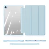 Чехол-книжка DUX DUCIS Toby Armored Flip для Samsung Galaxy Tab A9 Plus 11.0 (X210 | X216) Blue (6934913024911)