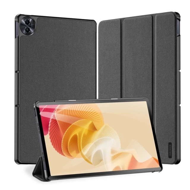 Чохол-книжка DUX DUCIS Domo для Realme Pad 2 11.5 Black (6934913023365)