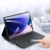 Чохол-клавіатура DUX DUCIS TK Series Bluetooth Keyboard Case для Samsung Galaxy Tab S9 (X710 | X716) Black (6934913022368)