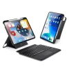 Чехол-клавиатура DUX DUCIS DK Series Bluetooth Keyboard Case для iPad Air 10.9 2022/2020 | Pro 11 2022/2021/2020/2018 Black (6934913024614)