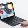 Чехол-клавиатура DUX DUCIS DK Series Bluetooth Keyboard Case для iPad 10.9 2022 10th Gen Black (6934913024638)