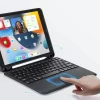 Чехол-клавиатура DUX DUCIS DK Series Bluetooth Keyboard Case для iPad 9/8/7 10.2 2021/2020/2019 | iPad Air 3 10.5 2019 | iPad Pro 10.5 2017 Black (693