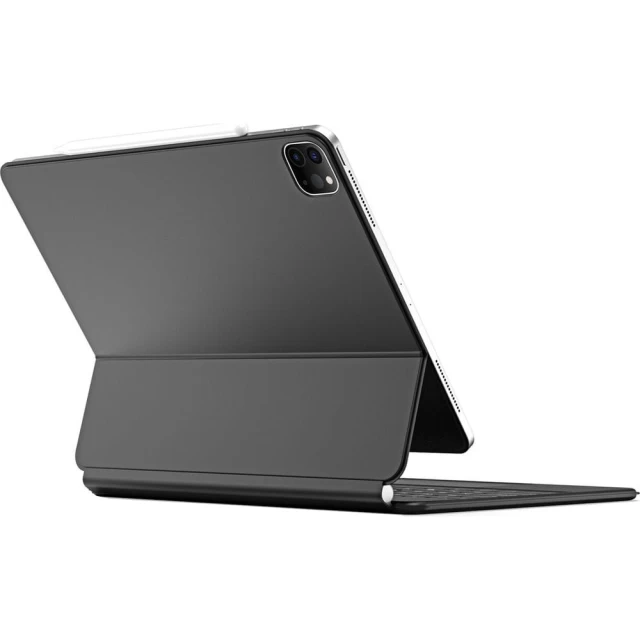 Чохол-клавіатура DUX DUCIS MK Series Bluetooth Keyboard Case для iPad Pro 12.9 2022 | 2021 | 2020 Black (6934913028865)