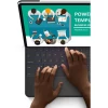 Чехол-клавиатура DUX DUCIS MK Series Bluetooth Keyboard Case для iPad Pro 12.9 2022 | 2021 | 2020 Black (6934913028865)