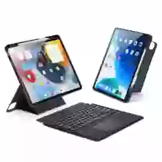 Чохол-клавіатура DUX DUCIS DK Series Bluetooth Keyboard Case для iPad Pro 12.9 2022 | 2021 | 2020 Black (6934913024621)