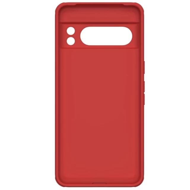 Чехол Nillkin Super Frosted Shield Pro для Google Pixel 8 Pro Red (6902048264694)