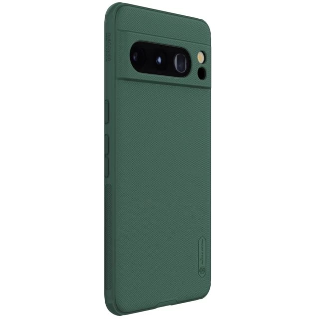 Чохол Nillkin Super Frosted Shield Pro для Google Pixel 8 Pro Green (6902048264687)