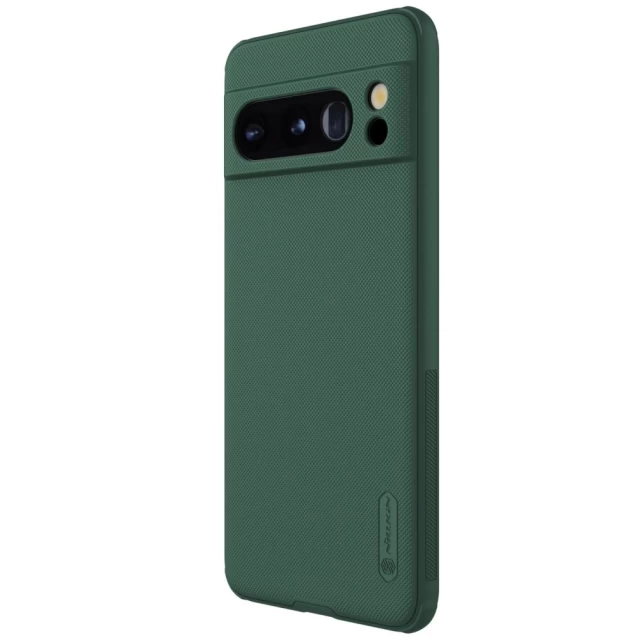 Чохол Nillkin Super Frosted Shield Pro для Google Pixel 8 Pro Green (6902048264687)