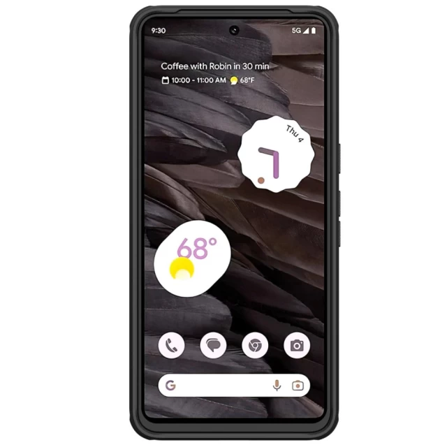 Чехол Nillkin Super Frosted Shield Pro для Google Pixel 8 Pro Black (6902048264663)