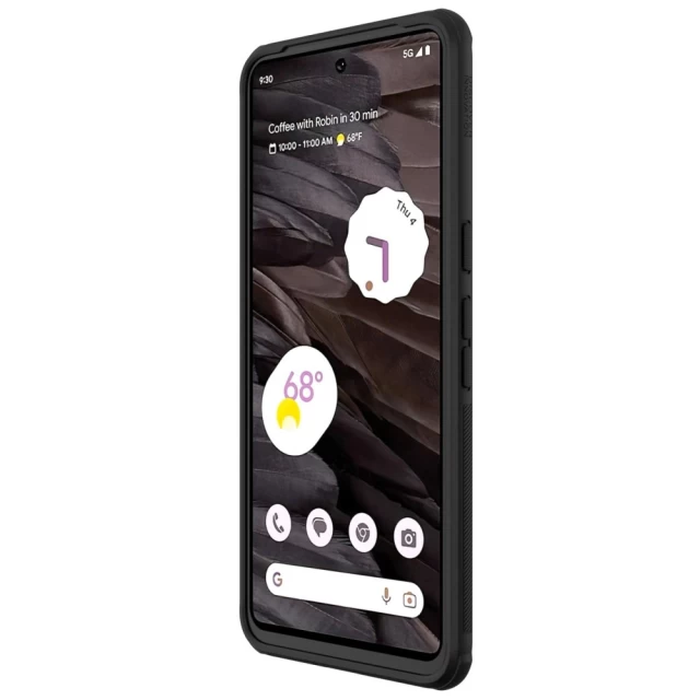 Чохол Nillkin Super Frosted Shield Pro для Google Pixel 8 Pro Black (6902048264663)