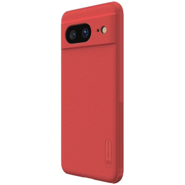 Чохол Nillkin Super Frosted Shield Pro для Google Pixel 8 Red (6902048264656)