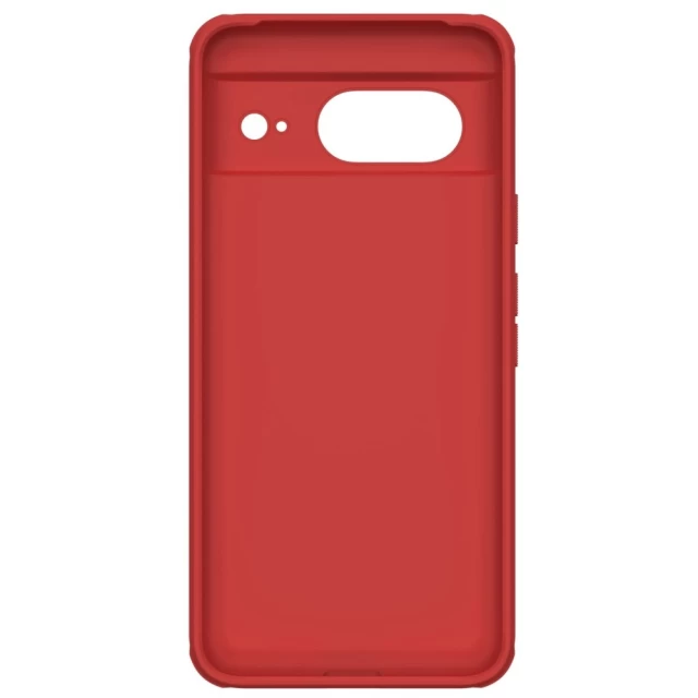 Чохол Nillkin Super Frosted Shield Pro для Google Pixel 8 Red (6902048264656)