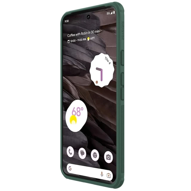 Чехол Nillkin Super Frosted Shield Pro для Google Pixel 8 Green (6902048264649)