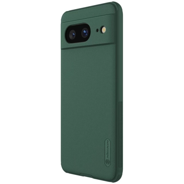 Чехол Nillkin Super Frosted Shield Pro для Google Pixel 8 Green (6902048264649)