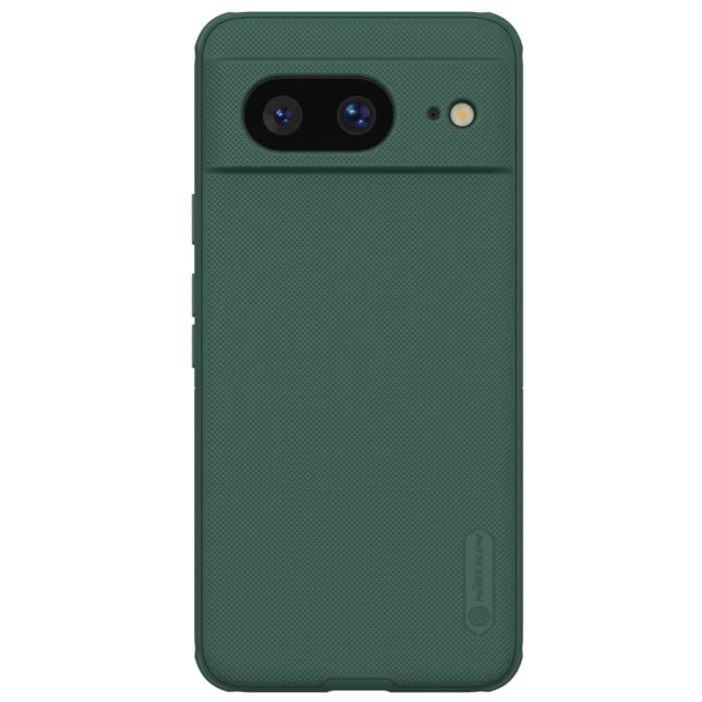 Чехол Nillkin Super Frosted Shield Pro для Google Pixel 8 Green (6902048264649)