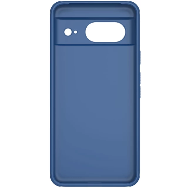 Чохол Nillkin Super Frosted Shield Pro для Google Pixel 8 Blue (6902048264632)