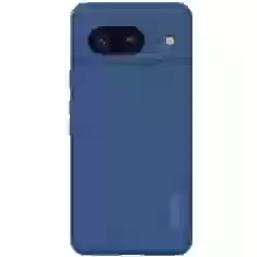 Чехол Nillkin Super Frosted Shield Pro для Google Pixel 8 Blue (6902048264632)