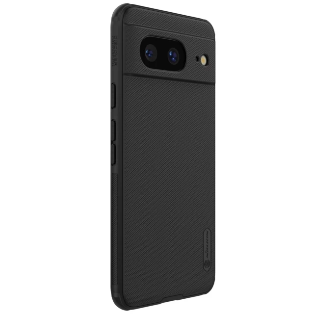 Чехол Nillkin Super Frosted Shield Pro для Google Pixel 8 Black (6902048264625)