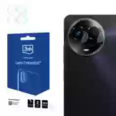 Защитное стекло 3mk для камеры Realme 11 5G Lens Protection (2 PCS) Transparent (5903108539036)