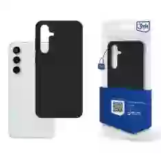 Чехол 3mk Silicone Case для Samsung Galaxy S23 FE (S711) Black (5903108529921)