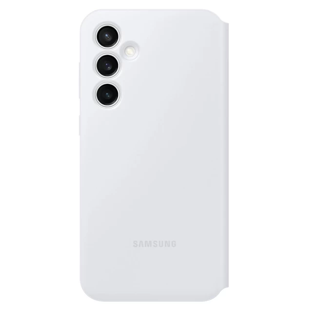 Чохол-книжка Samsung Smart View Wallet Case для Samsung Galaxy S23 FE (S711) White (EF-ZS711CWEGWW)