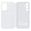 Чехол-книжка Samsung Smart View Wallet Case для Samsung Galaxy S23 FE (S711) White (EF-ZS711CWEGWW)