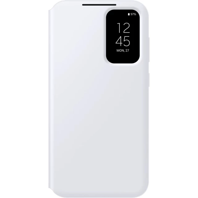 Чохол-книжка Samsung Smart View Wallet Case для Samsung Galaxy S23 FE (S711) White (EF-ZS711CWEGWW)