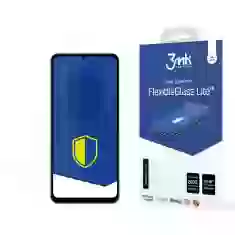Захисне скло 3mk FlexibleGlass Lite для Samsung Galaxy A05s (A057) Transparent (5903108543958)