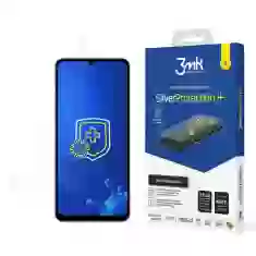 Захисне скло 3mk Silver Protection Plus для Samsung Galaxy A05s (A057) Transparent (5903108543989)