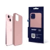 Чехол 3mk Hardy Silicone MagCase для iPhone 15 Plus Pink with MagSafe (5903108538954)