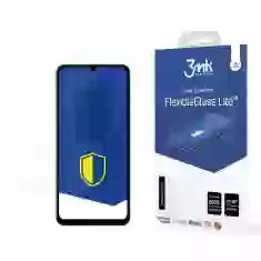 Захисне скло 3mk FlexibleGlass Lite для Xiaomi Redmi 13C | Poco C65 Transparent (5903108547048)