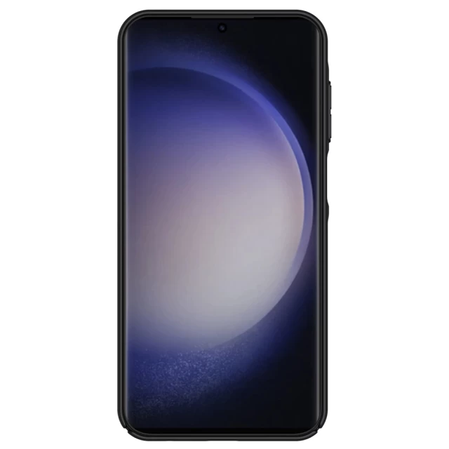 Чохол Nillkin Super Frosted Shield для Samsung Galaxy A15 (A155-A156) Black (6902048272033)