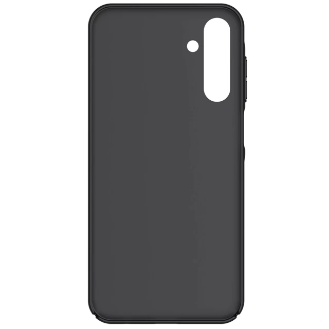 Чехол Nillkin Super Frosted Shield для Samsung Galaxy A15 (A155-A156) Black (6902048272033)