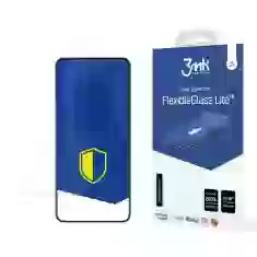 Защитное стекло 3mk FlexibleGlass Lite для Oppo A58 4G Transparent (5903108542951)