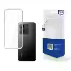 Чехол 3mk Clear Case для Xiaomi Redmi 13C | Poco C65 Transparent (5903108544610)