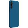 Чехол Nillkin Super Frosted Shield для Samsung Galaxy A15 (A155-A156) Blue (6902048272064)