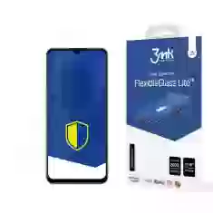 Защитное стекло 3mk FlexibleGlass Lite для Oppo A58 5G Transparent (5903108542500)