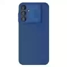 Чехол Nillkin Camshield Pro для Samsung Galaxy A15 (A155-A156) Blue (6902048272088)