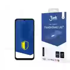 Захисне скло 3mk FlexibleGlass Lite для Samsung Galaxy A25 (A256) Transparent (5903108547819)