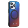 Чохол BMW M Gradient для iPhone 15 Pro Red Blue with MagSafe (BMW000754-0)