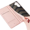 Чехол-книжка DUX DUCIS Skin Pro для Samsung Galaxy A35 5G (A356) Pink (6934913020616)