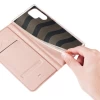 Чехол-книжка DUX DUCIS Skin Pro для Samsung Galaxy S24 Ultra (S928) Pink (6934913021613)
