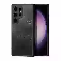 Чохол DUX DUCIS Aimo для Samsung Galaxy S24 Ultra (S928) Black (6934913022764)
