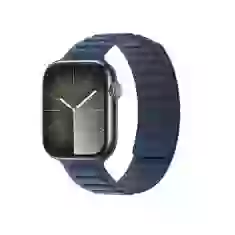 Ремінець DUX DUCIS BL Magnetic Strap для Apple Watch 49 | 45 | 44 | 42 mm Blue (6934913023815)