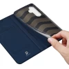 Чехол-книжка DUX DUCIS Skin Pro для Samsung Galaxy A35 5G (A356) Blue (6934913020609)