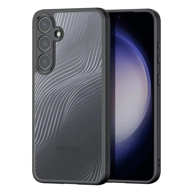 Чохол DUX DUCIS Aimo для Samsung Galaxy S24 (S921) Black (6934913022740)