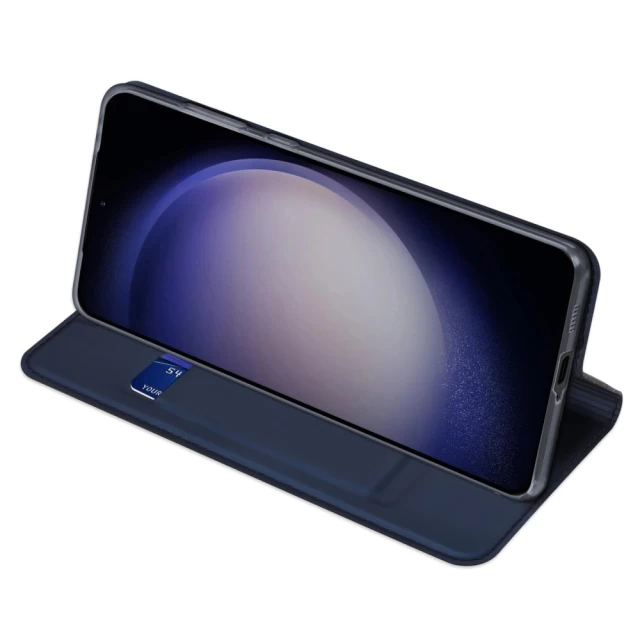 Чохол-книжка DUX DUCIS Skin Pro для Samsung Galaxy S24 Plus (S926) Blue (6934913021576)