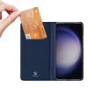 Чохол-книжка DUX DUCIS Skin Pro для Samsung Galaxy S24 (S921) Blue (6934913021545)