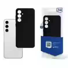 Чохол 3mk Matt Case для Samsung Galaxy S24 Plus (S926) Black (5903108546423)